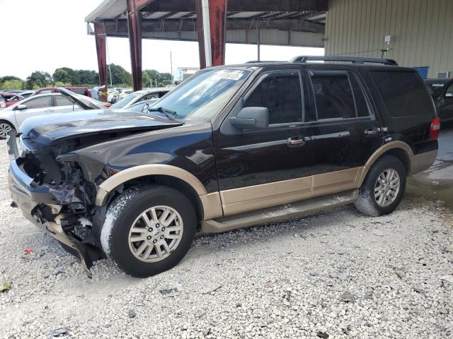 FORD EXPEDITION 2014 with VIN 1FMJU1H53EEF11559 - Photo from auction