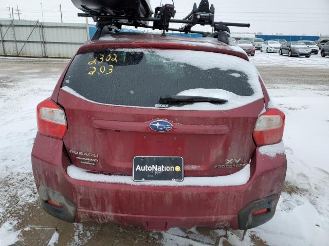 Photo 6 from auction – 2015 SUBARU XV CROSSTR with VIN JF2GPACC4F8235535