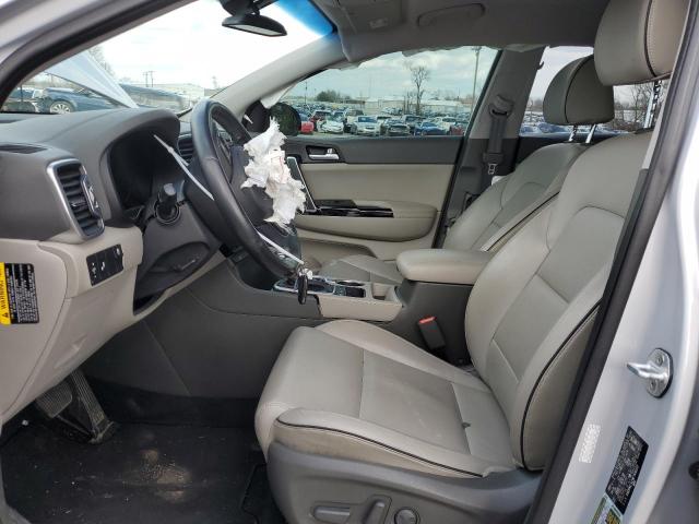 Photo 7 from auction – 2019 KIA SPORTAGE E with VIN KNDPNCAC9K7506222