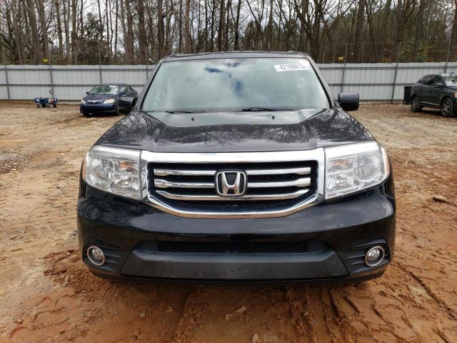 Photo 5 from auction – 2014 HONDA PILOT EXL with VIN 5FNYF3H56EB014237