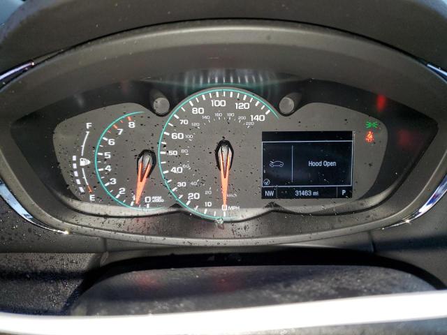 Photo 9 from auction – 2021 CHEVROLET TRAX LS with VIN KL7CJKSB5MB308714