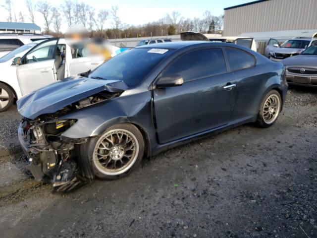 TOYOTA SCION TC 2005 with VIN JTKDE167250061766 - Photo from auction