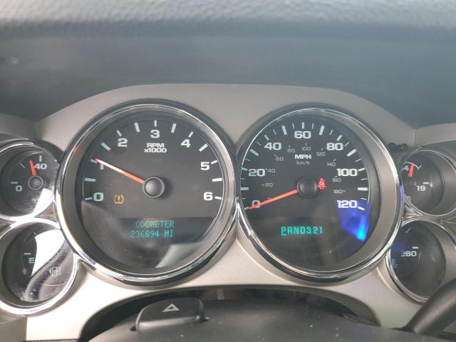 Photo 9 from auction – 2008 CHEVROLET SILVERADO with VIN 3GCEC13J98G109331