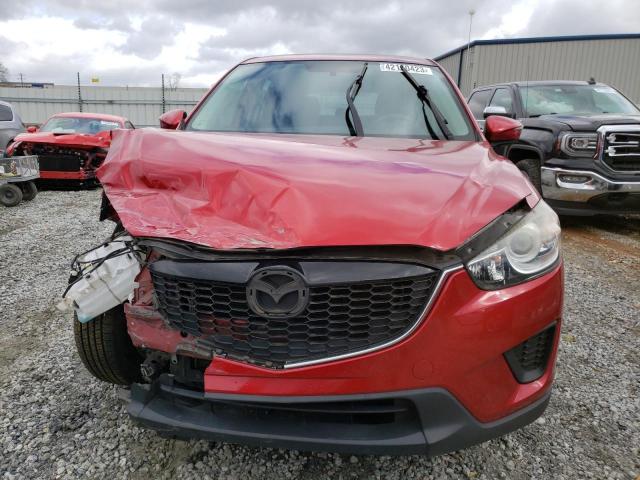 Photo 5 from auction – 2015 MAZDA CX-5 SPORT with VIN JM3KE2BEXF0496603