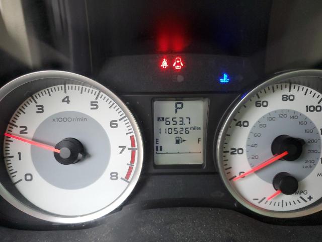 Photo 9 from auction – 2013 SUBARU IMPREZA with VIN JF1GJAA66DH035188