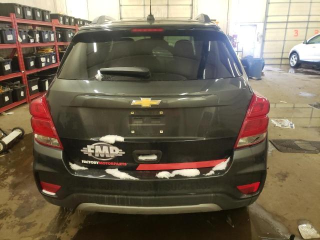 Photo 6 from auction – 2018 CHEVROLET TRAX 1LT with VIN 3GNCJLSB3JL420129