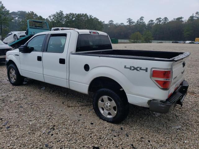 Photo 2 from auction – 2013 FORD F150 SUPER with VIN 1FTFW1EF3DKD94471