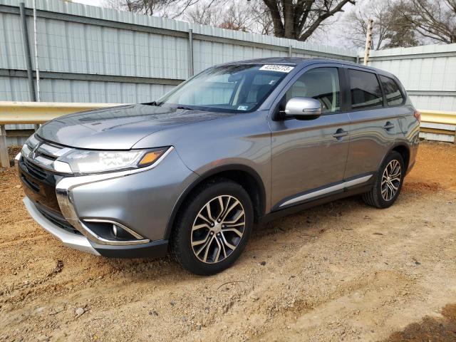 MITSUBISHI OUTLANDER 2016 with VIN JA4AZ3A34GZ014486 - Photo from auction