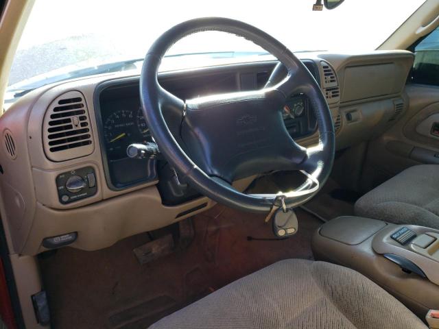 Photo 8 from auction – 1997 CHEVROLET GMT-400 C1 with VIN 1GCEC19R6VE208673