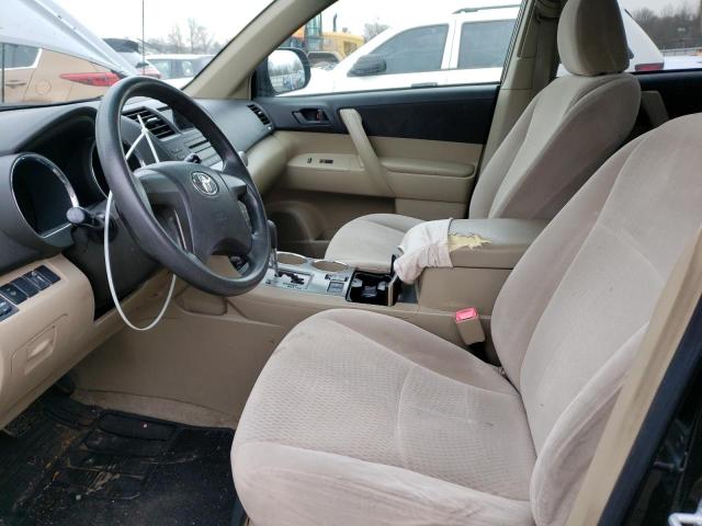Photo 7 from auction – 2008 TOYOTA HIGHLANDER with VIN JTEDS41A982017756