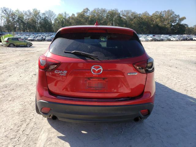 Photo 6 from auction – 2016 MAZDA CX-5 GT with VIN JM3KE4DY5G0854064