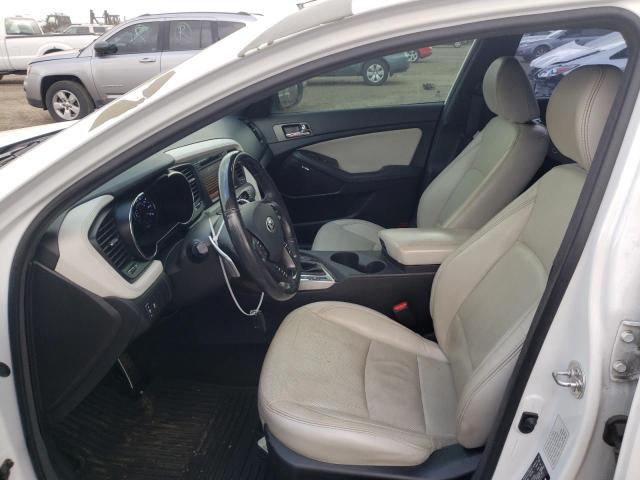 Photo 7 from auction – 2013 KIA OPTIMA SX with VIN 5XXGR4A67DG220951