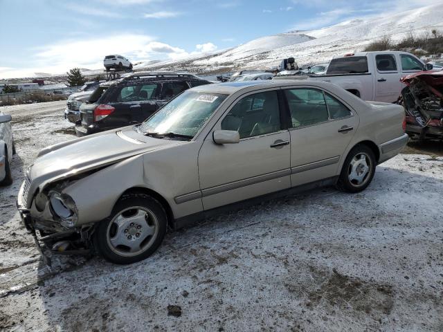 MERCEDES-BENZ E 420 1997 with VIN WDBJF72F2VA275768 - Photo from auction