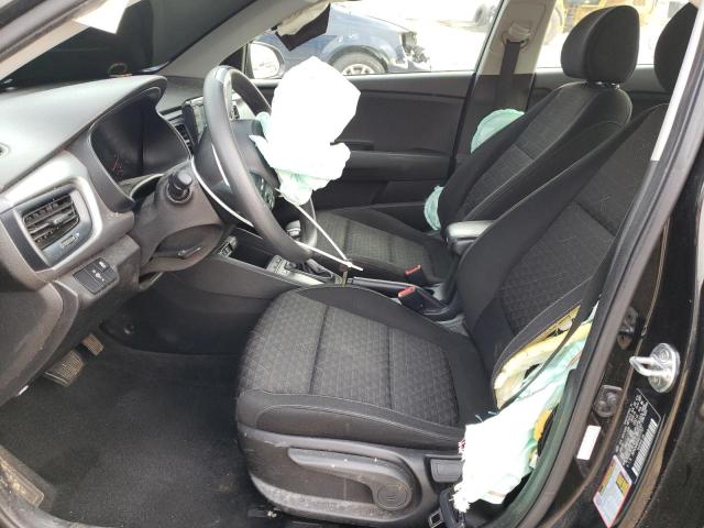 Photo 7 from auction – 2019 KIA RIO S with VIN 3KPA24AB5KE217737