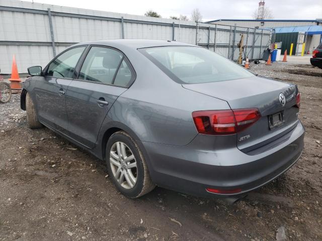 Photo 2 from auction – 2018 VOLKSWAGEN JETTA S with VIN 3VW2B7AJ2JM246210