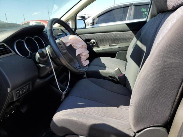 Photo 7 from auction – 2008 NISSAN VERSA S with VIN 3N1BC13E88L419938