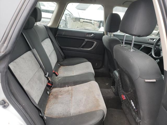 Photo 10 from auction – 2005 SUBARU LEGACY OUT with VIN 4S4BP61CX56355659