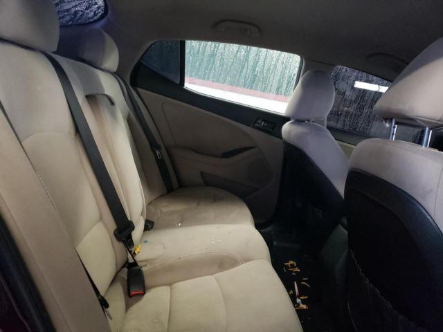 Photo 10 from auction – 2013 KIA OPTIMA LX with VIN 5XXGM4A72DG094568