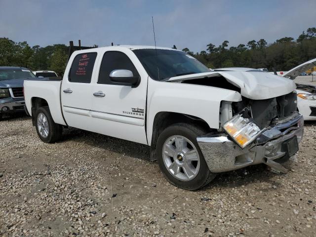 Photo 4 from auction – 2012 CHEVROLET SILVERADO with VIN 3GCPCSE04CG255745