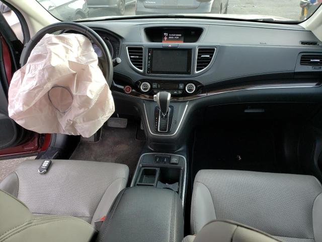 Photo 8 from auction – 2015 HONDA CR-V EXL with VIN 2HKRM3H78FH520232
