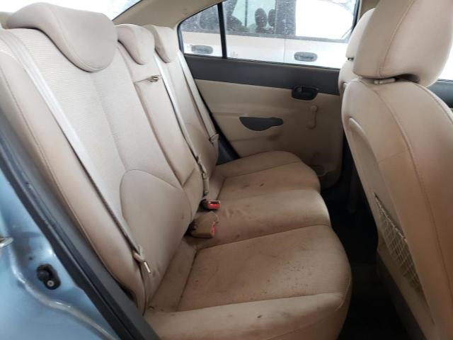 Photo 10 from auction – 2011 HYUNDAI ACCENT GLS with VIN KMHCN4AC8BU555350