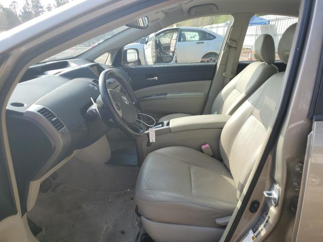 Photo 7 from auction – 2008 TOYOTA PRIUS with VIN JTDKB20U687807983