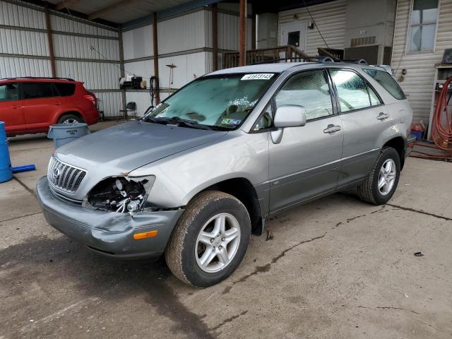 Zdjęcie 1 z aukcji – 2002 LEXUS RX 300 z VIN JTJHF10U020276706