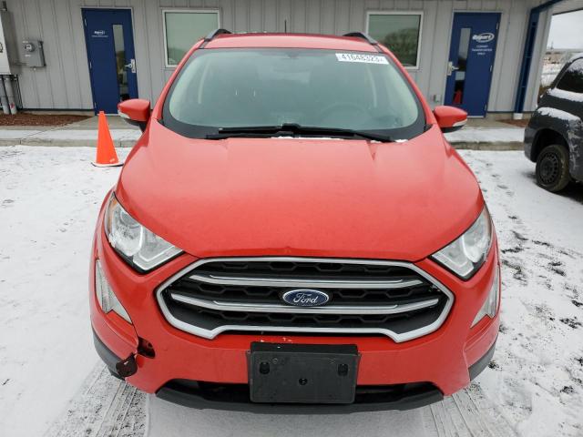 Photo 5 from auction – 2018 FORD ECOSPORT S with VIN MAJ3P1TE9JC191607
