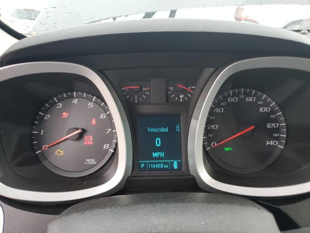 Photo 9 from auction – 2012 CHEVROLET EQUINOX LT with VIN 2GNFLDE52C6294758