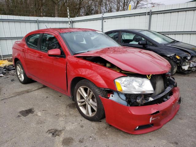 Photo 4 from auction – 2012 DODGE AVENGER SX with VIN 1C3CDZEG0CN238132