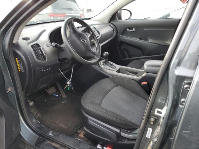 Photo 7 from auction – 2014 KIA SPORTAGE L with VIN KNDPBCAC7E7614108