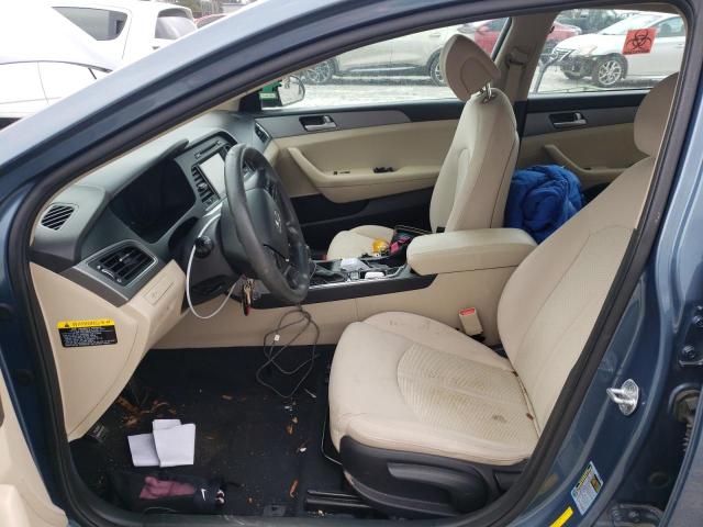 Photo 7 from auction – 2016 HYUNDAI SONATA SE with VIN 5NPE24AF2GH293102
