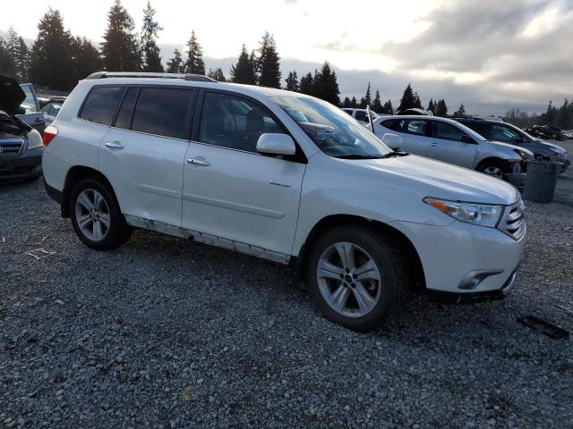 Photo 4 from auction – 2013 TOYOTA HIGHLANDER with VIN 5TDDK3EH0DS218213
