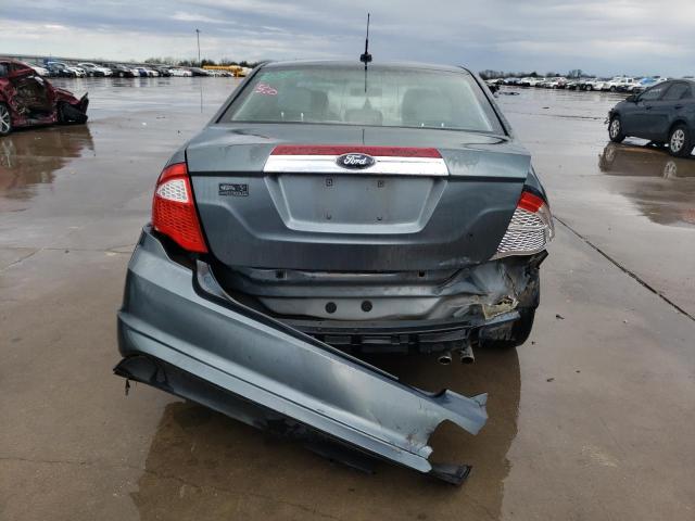 Photo 6 from auction – 2012 FORD FUSION SEL with VIN 3FAHP0JA3CR327976