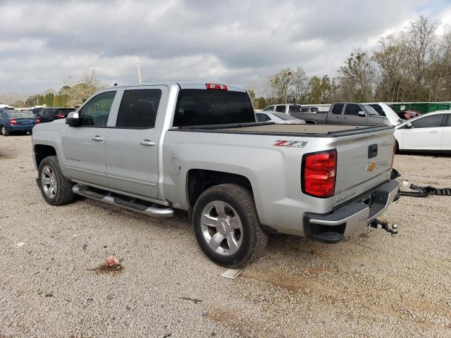 Photo 2 from auction – 2016 CHEVROLET SILVERADO with VIN 3GCUKREC8GG294725