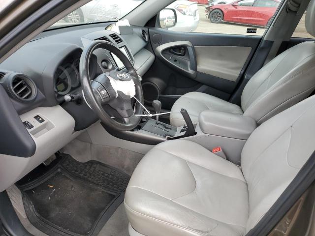 Photo 7 from auction – 2012 TOYOTA RAV4 with VIN 2T3KF4DV4CW107508