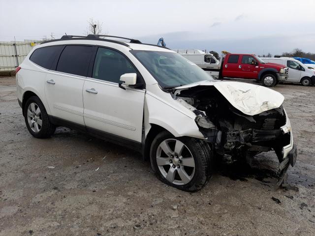 Photo 4 from auction – 2012 CHEVROLET TRAVERSE L with VIN 1GNKRGED7CJ159168