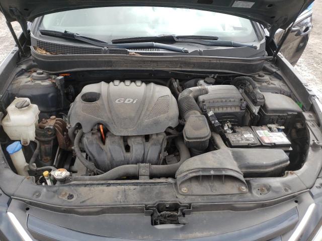 Photo 11 from auction – 2014 HYUNDAI SONATA GLS with VIN 5NPEB4AC3EH889466