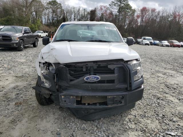 Photo 5 from auction – 2017 FORD F150 with VIN 1FTMF1CFXHKD22652