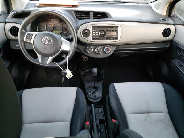 Photo 8 from auction – 2012 TOYOTA YARIS with VIN JTDKTUD33CD527118