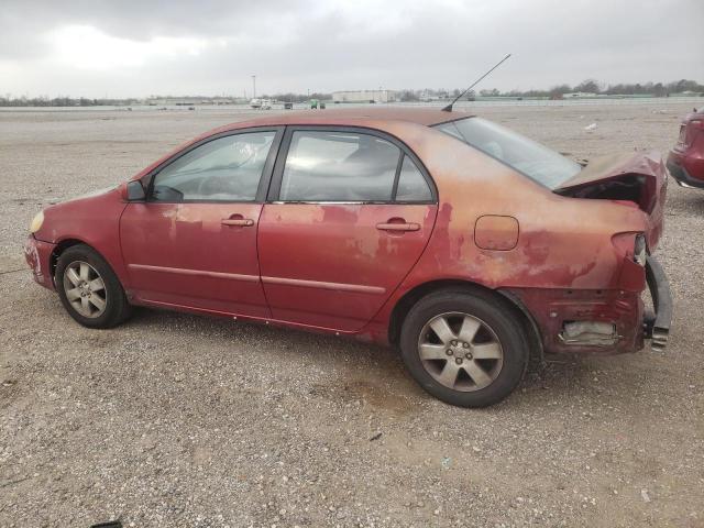 Photo 2 from auction – 2003 TOYOTA COROLLA CE with VIN 1NXBR32E93Z127119