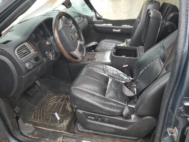 Photo 7 from auction – 2008 GMC YUKON DENA with VIN 1GKFK63848J219112