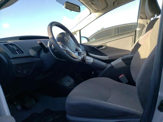 Photo 7 from auction – 2015 TOYOTA PRIUS with VIN JTDKN3DU5F1999081
