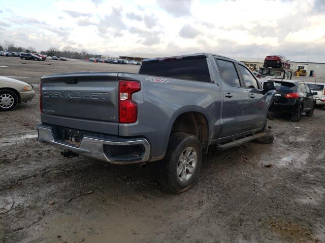 Photo 3 from auction – 2019 CHEVROLET SILVERADO with VIN 3GCUYDED4KG162497