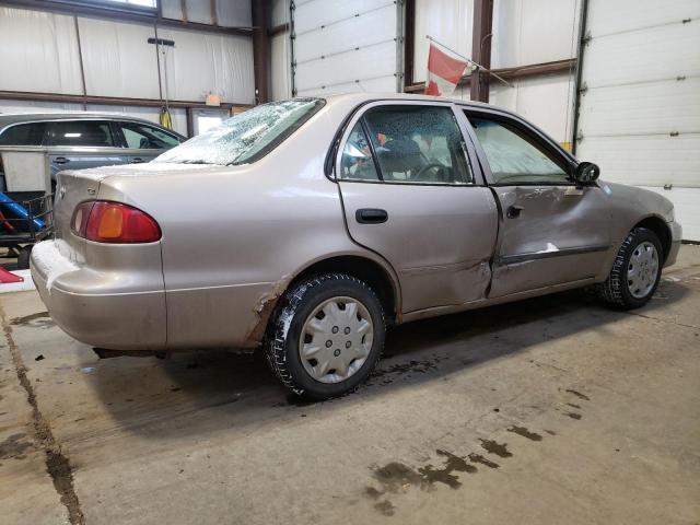 Photo 3 from auction – 2001 TOYOTA COROLLA CE with VIN 2T1BR12E71C823254