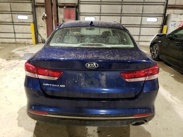 Photo 6 from auction – 2016 KIA OPTIMA LX with VIN 5XXGT4L39GG115854