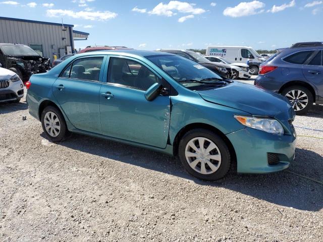 Photo 4 from auction – 2010 TOYOTA COROLLA BA with VIN JTDBU4EE9A9116223