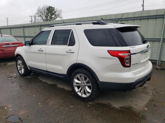 Photo 2 from auction – 2013 FORD EXPLORER L with VIN 1FM5K7F85DGC57752