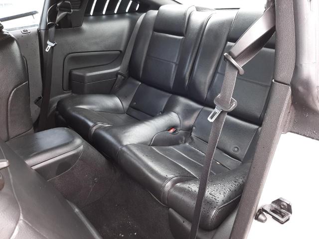 Photo 10 from auction – 2008 FORD MUSTANG with VIN 1ZVHT80N885111167
