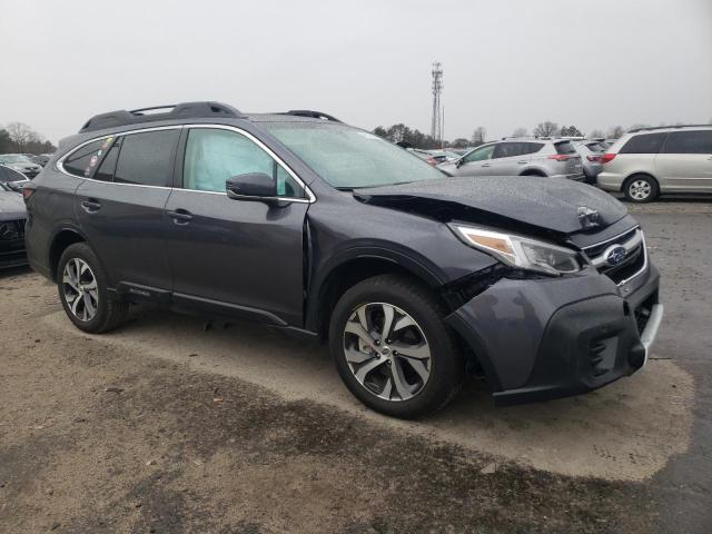Photo 4 from auction – 2022 SUBARU OUTBACK LI with VIN 4S4BTANC7N3231519